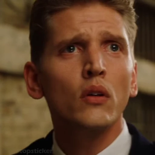 😯 Стикер «Зеленая миля The green mile» для Telegram