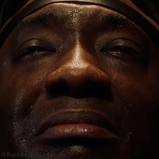 🙁 Стикер «Зеленая миля The green mile» для Telegram