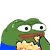 Стикер 21 The Horny Club emotes