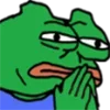 Стикер 23 The Horny Club emotes