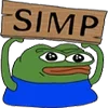Стикер 46 The Horny Club emotes