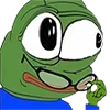 Стикер 24 The Horny Club emotes