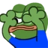 Стикер 45 The Horny Club emotes