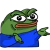 Стикер 18 The Horny Club emotes