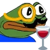 Стикер 53 The Horny Club emotes
