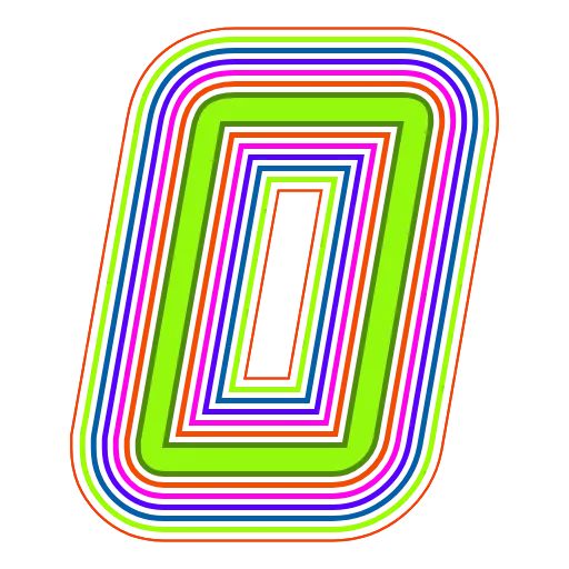 ❤️‍🔥 Эмодзи «glitchy kitchy» для Telegram