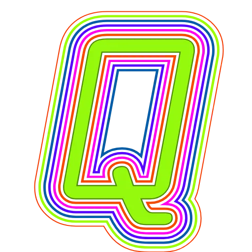 ❤️‍🔥 Эмодзи «glitchy kitchy» для Telegram