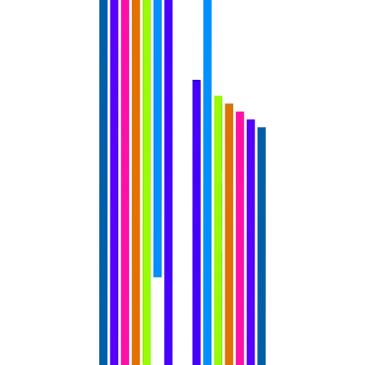 ❤️‍🔥 Эмодзи «glitchy kitchy» для Telegram