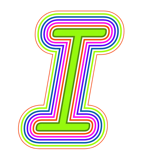 ❤️‍🔥 Эмодзи «glitchy kitchy» для Telegram