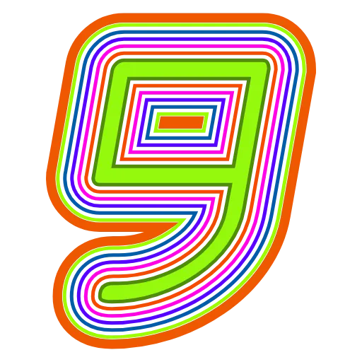 ❤️‍🔥 Эмодзи «glitchy kitchy» для Telegram