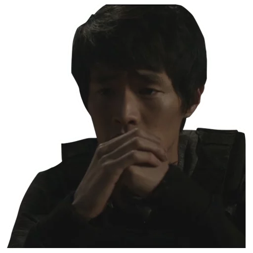😕 Стикер «The 100» для Telegram
