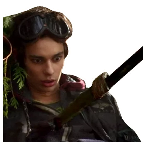 🔨 Стикер «The 100» для Telegram