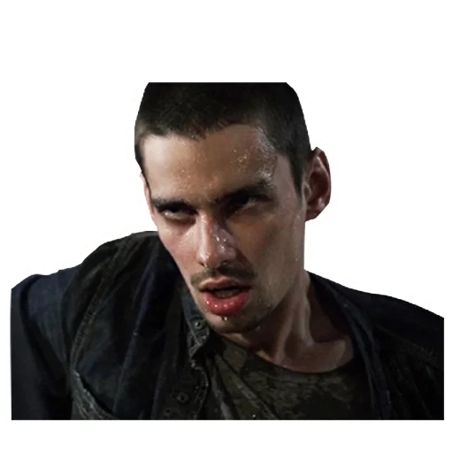 😓 Стикер «The 100» для Telegram