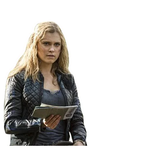 📃 Стикер «The 100» для Telegram