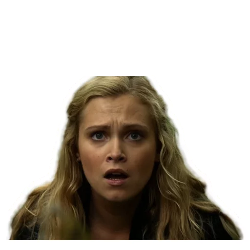 😮 Стикер «The 100» для Telegram