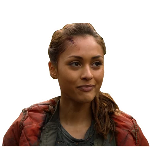 😐 Стикер «The 100» для Telegram