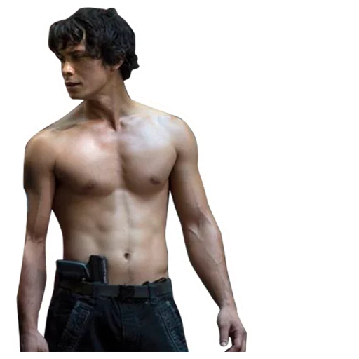 😱 Стикер «The 100» для Telegram