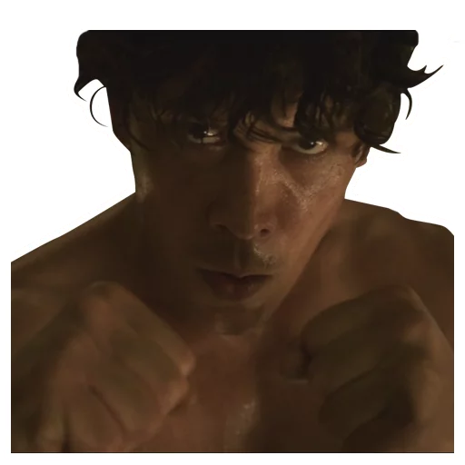👊 Стикер «The 100» для Telegram