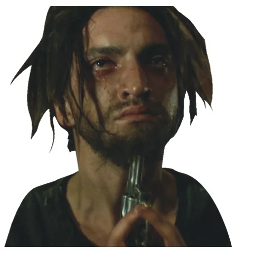🔫 Стикер «The 100» для Telegram