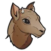 🦌 Эмодзи «The Hunt» для Telegram