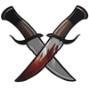 🔪 Эмодзи «The Hunt» для Telegram