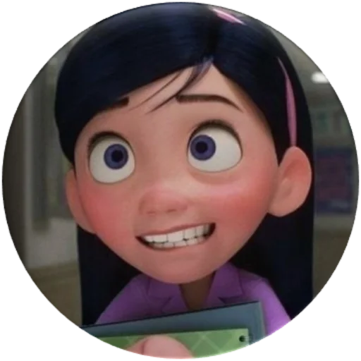 😅 Стикер «The Incredibles» для Telegram