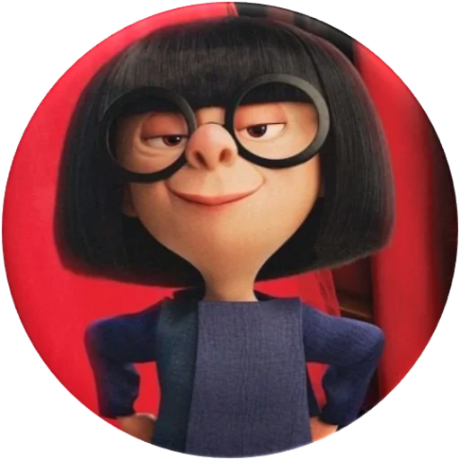 😎 Стикер «The Incredibles» для Telegram