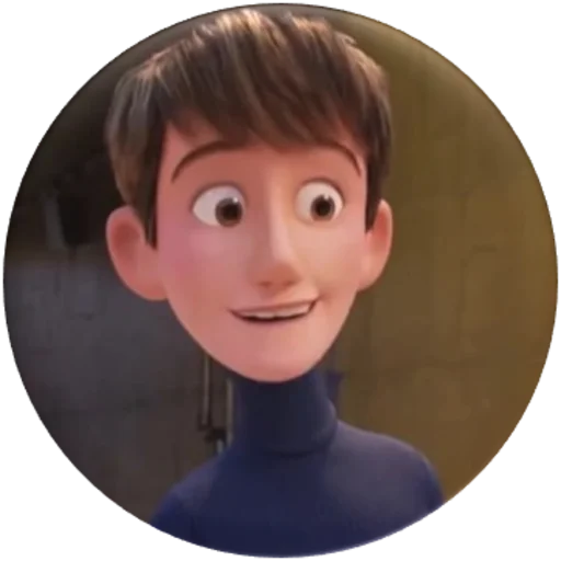 😃 Стикер «The Incredibles» для Telegram