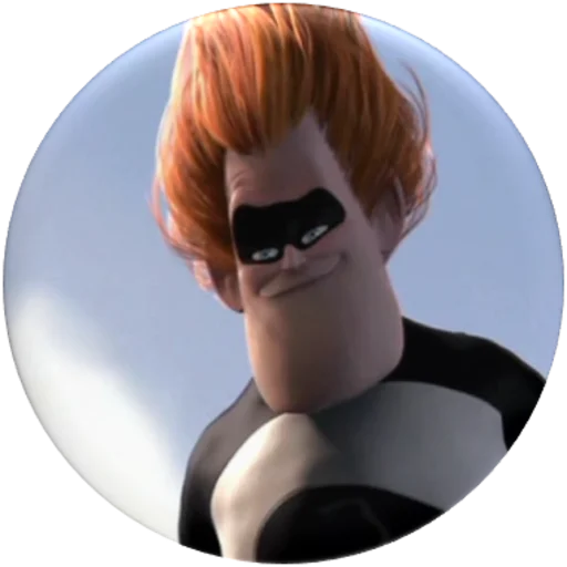 😏 Стикер «The Incredibles» для Telegram