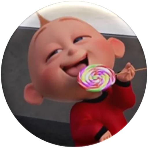 😏 Стикер «The Incredibles» для Telegram