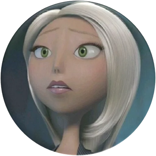 😔 Стикер «The Incredibles» для Telegram
