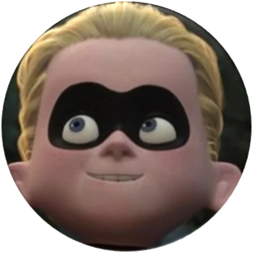 😃 Стикер «The Incredibles» для Telegram
