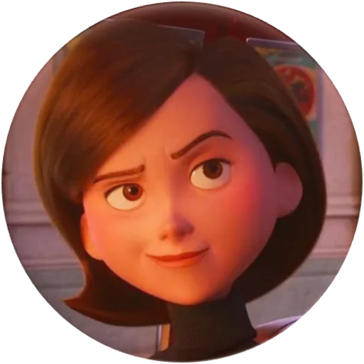 😏 Стикер «The Incredibles» для Telegram