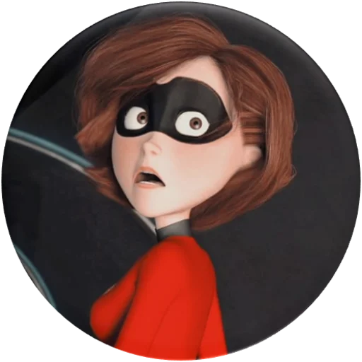 😱 Стикер «The Incredibles» для Telegram
