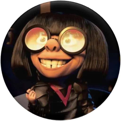 😁 Стикер «The Incredibles» для Telegram