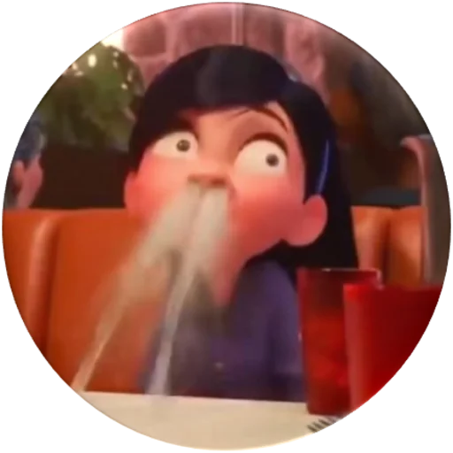 😳 Стикер «The Incredibles» для Telegram