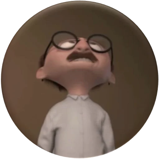 🙄 Стикер «The Incredibles» для Telegram