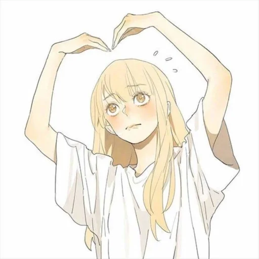 💕 Стикер «Их история» для Telegram