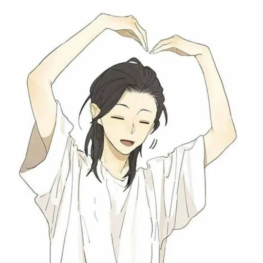 💕 Стикер «Их история» для Telegram