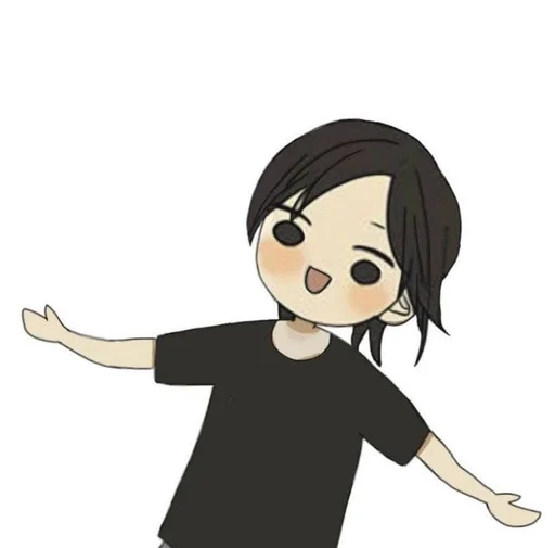 🥺 Стикер «Их история» для Telegram