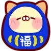 Стикер 41 Kawaii Toco - парные эмоджи 💕