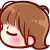 Стикер 14 Kawaii Toco - парные эмоджи 💕