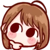 Стикер 3 Kawaii Toco - парные эмоджи 💕