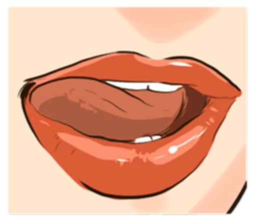 💋 Стикер «The Kissing» для Telegram