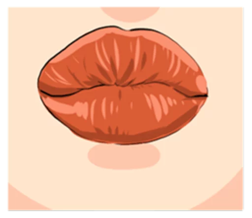 💋 Стикер «The Kissing» для Telegram