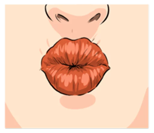 💋 Стикер «The Kissing» для Telegram