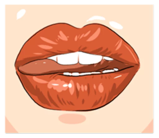 💋 Стикер «The Kissing» для Telegram
