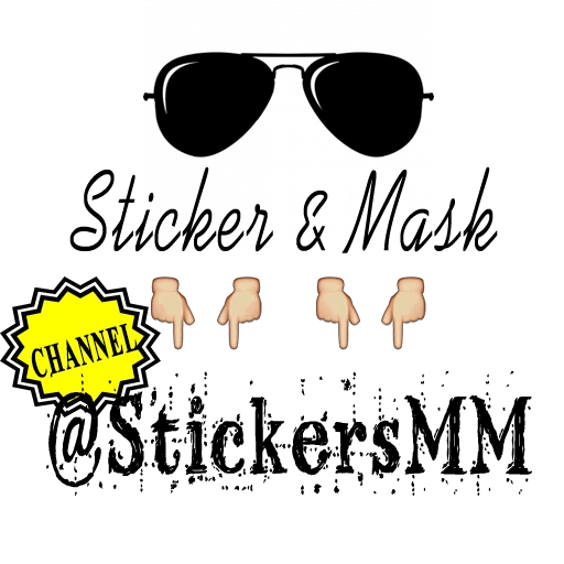 🕶 Стикер «The Kissing» для Telegram