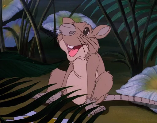 😘 Стикер «The Land Before Time» для Telegram