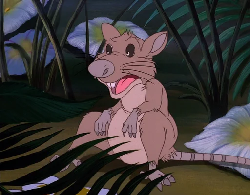 😙 Стикер «The Land Before Time» для Telegram